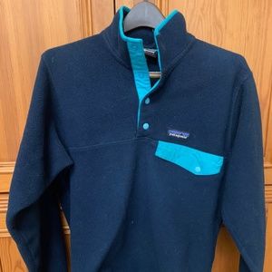 Mens Patagonia Synchilla Pullover Size XXS